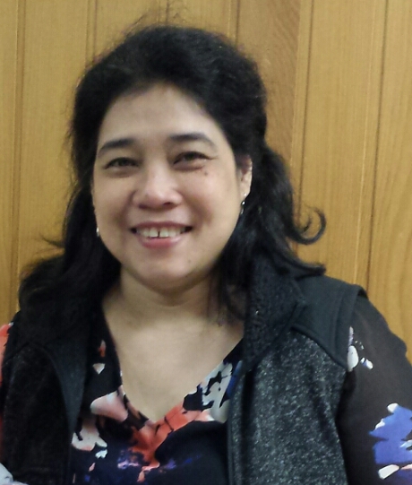 Photo of Bernadette Villaroya