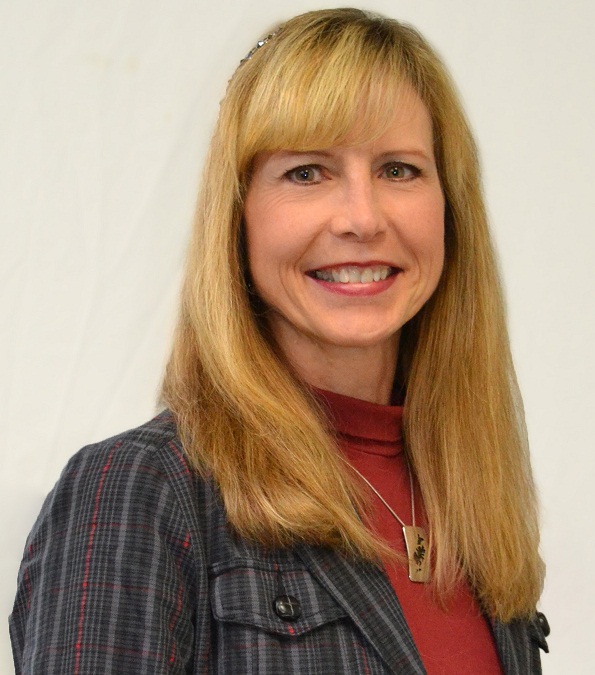 headshot of Margie Mete