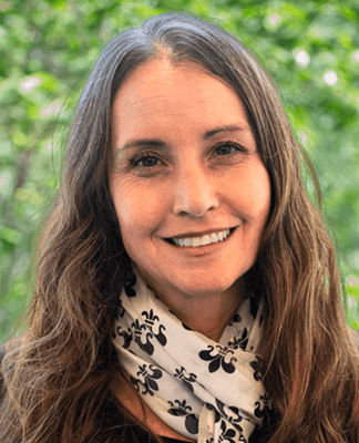 Photo of Carie Green, PhD.