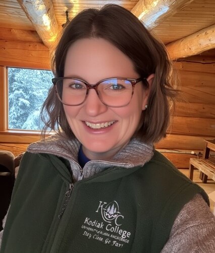 Photo of Erin Tomson