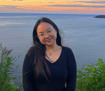 headshot of Kristine Suralta