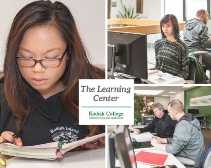 The Learning Center at Kodiak College
