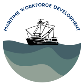 kodiak college maritime workforce development logo