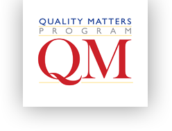 Quality Matters Program Logo