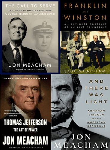 john meacham book covers