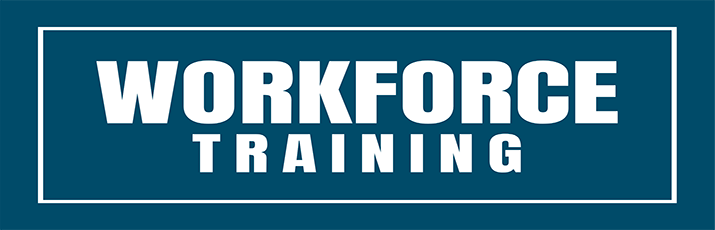 Workforce Training banner